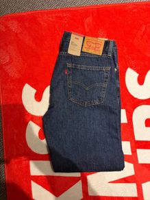 Levis 555 straight fit