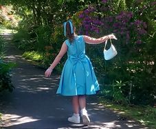 Confirmation dress