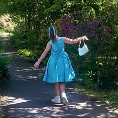Confirmation dress