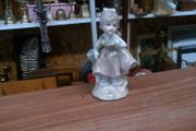 little girl ornament