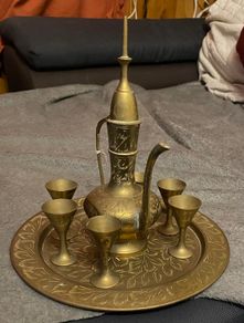 nice brass collectable