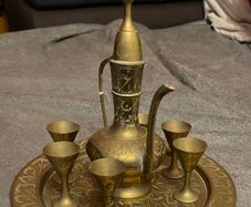 nice brass collectable