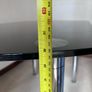 extendable dining table and chairs Image 4