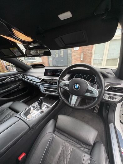 Bmw 740e