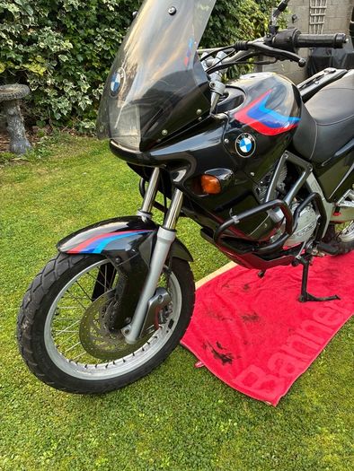 1996 Bmw F650 Funduro /GS