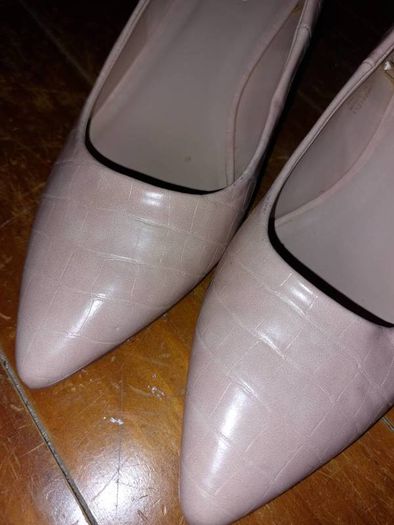 Nude Shoes
