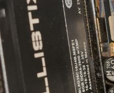 8gb Ddr4-3600 W/xmp