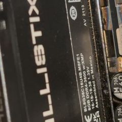 8gb Ddr4-3600 W/xmp