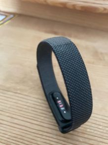 Google Fitbit Air Obsidian Grey