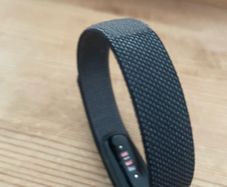 Google Fitbit Air Obsidian Grey