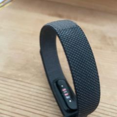 Google Fitbit Air Obsidian Grey