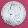Queen Victoria 1837-1897 Silver Jubilee Medal Image 2
