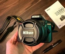 Nikon D3300