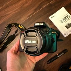 Nikon D3300