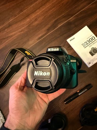 Nikon D3300