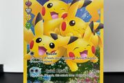 pikachu card generations