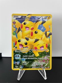 pikachu card generations