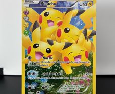 pikachu card generations