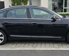 2010 Audi A6 + fiat doblo