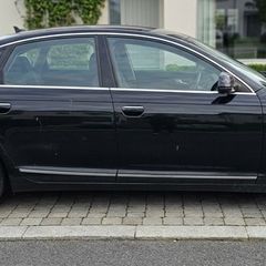 2010 Audi A6 + fiat doblo