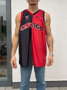 chicago bulls vintage 90s jersey X Large