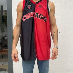 chicago bulls vintage 90s jersey X Large