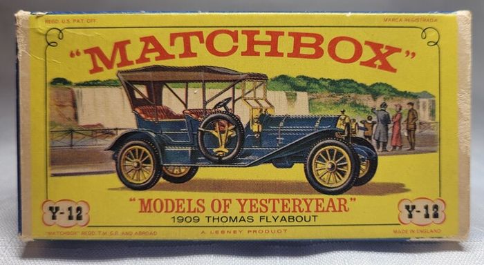Matchbox Vintage