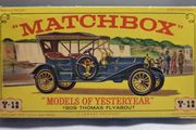 Matchbox Vintage