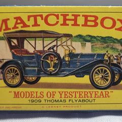 Matchbox Vintage
