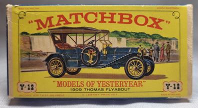 Matchbox Vintage