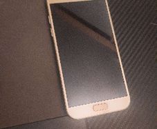 samsung a5 (2017) gold