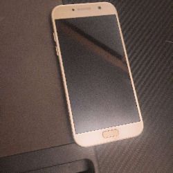samsung a5 (2017) gold