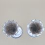 Rare Pair of Victorian Sterling Silver Spiral Bud Vases Chester 1897  Stokes & Ireland Ltd Image 7