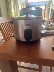 Russell hobs rice cooker