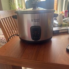 Russell hobs rice cooker