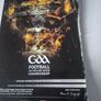 GAA various Damaged and poor condition All Ireland finals and football league programmes Image 5