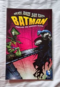 Batman, Through the Looking Glass
