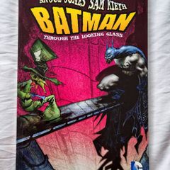 Batman, Through the Looking Glass