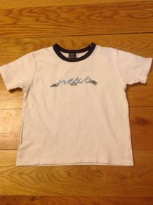 NEXT Teeshirt Age 3-4