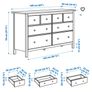 chest of drawers Image 3