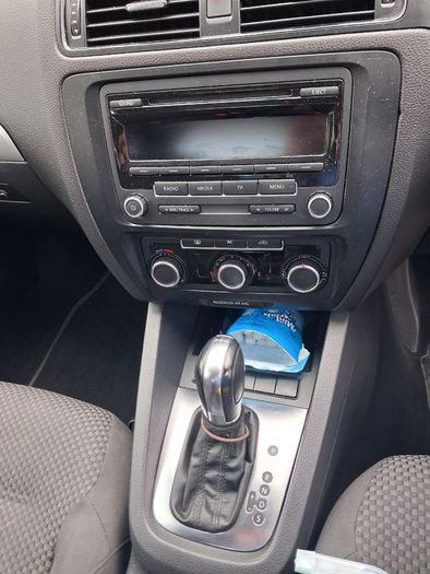 Volkswagen Jetta 2012