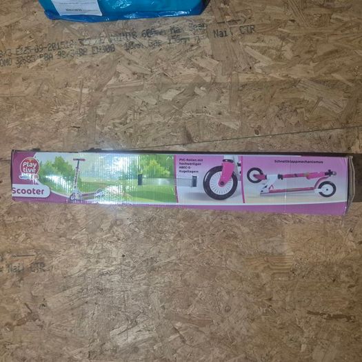 Kids scooter