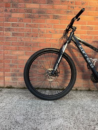 Carrera Vengeance 27.5" MTB