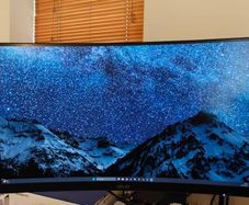 ASUS TUF 27" Curved Gaming Monitor - 165Hz