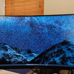 ASUS TUF 27" Curved Gaming Monitor - 165Hz