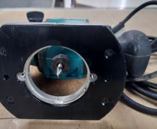 Makita 110v router