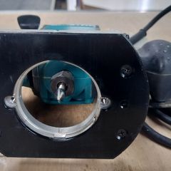Makita 110v router