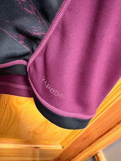 IRFU Ireland Rugby 2021 Alternative Jersey