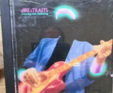 Dire Straits - Money For Nothing CD