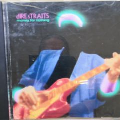 Dire Straits - Money For Nothing CD